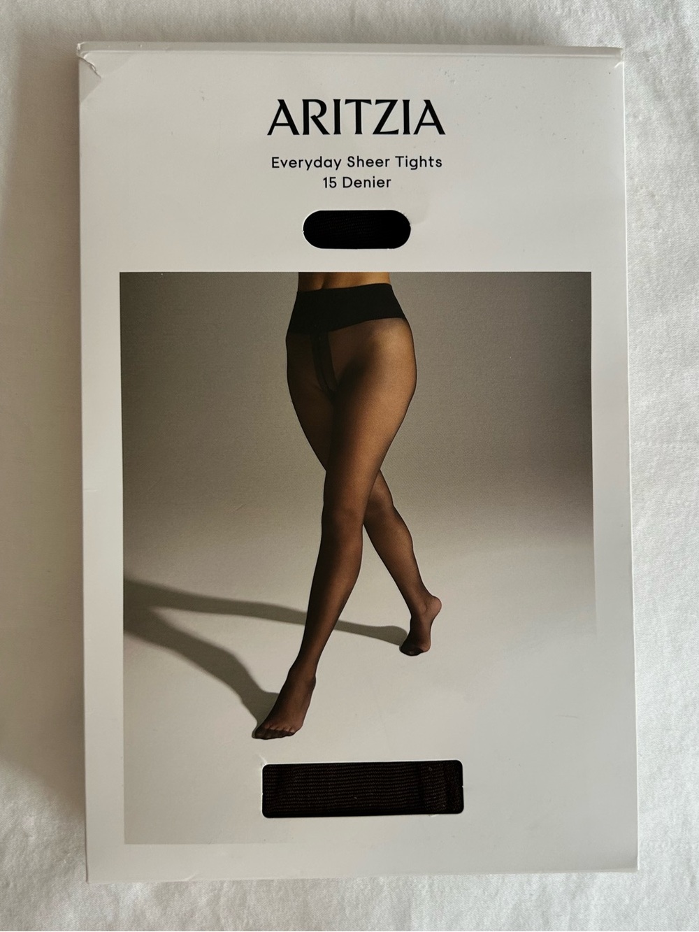 Aritzia 15 Denier Sheer Tights